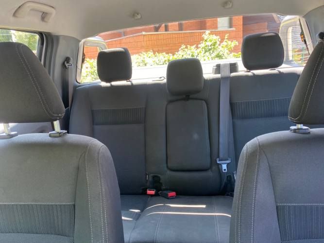 Ford Ranger Automatica 4*4 XLT Impecable