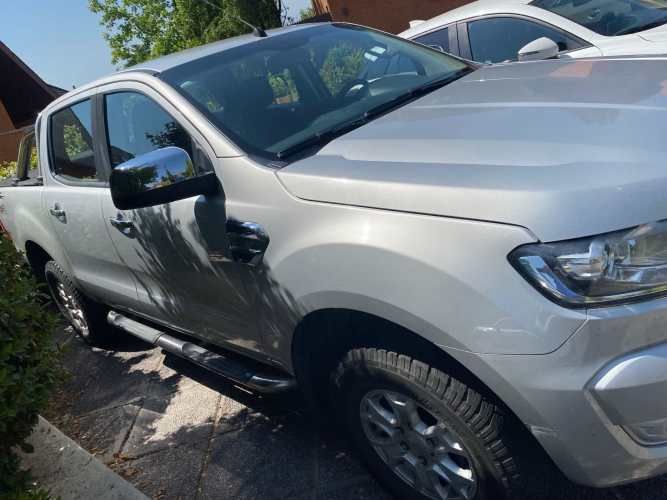 Ford Ranger Automatica 4*4 XLT Impecable