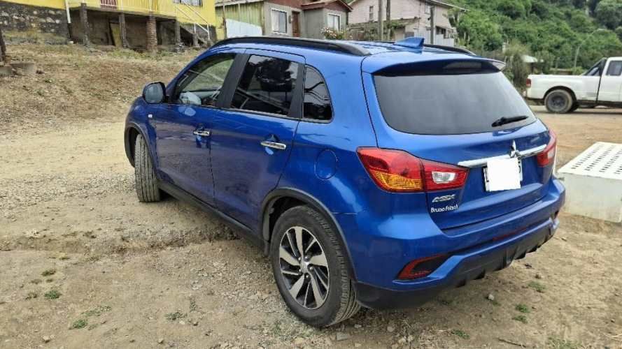 ASX 4X4 AUTOMÁTICO A TODA PRUEBA