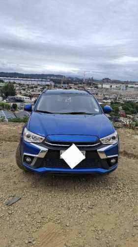 ASX 4X4 AUTOMÁTICO A TODA PRUEBA