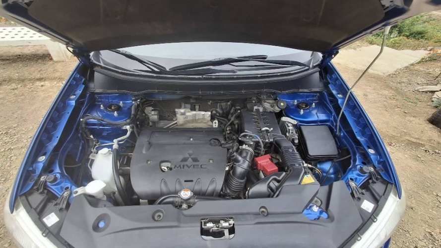 ASX 4X4 AUTOMÁTICO A TODA PRUEBA