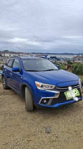 ASX 4X4 AUTOMÁTICO A TODA PRUEBA