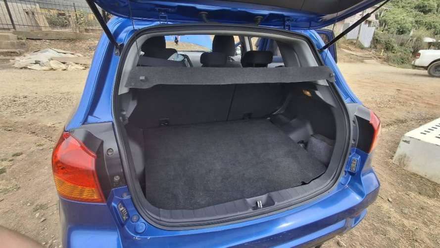 ASX 4X4 AUTOMÁTICO A TODA PRUEBA