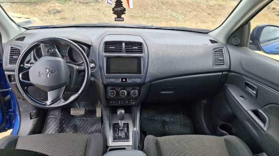 ASX 4X4 AUTOMÁTICO A TODA PRUEBA