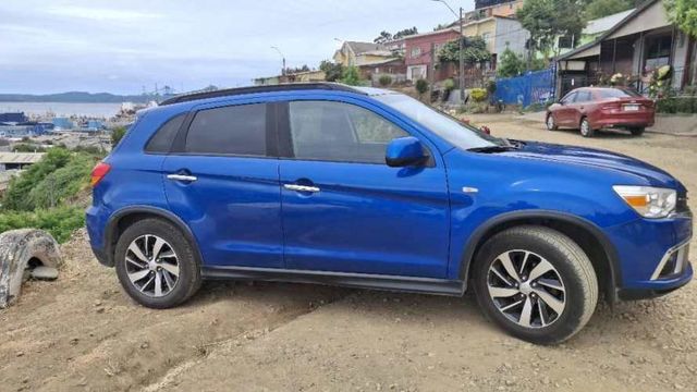 ASX 4X4 AUTOMÁTICO A TODA PRUEBA