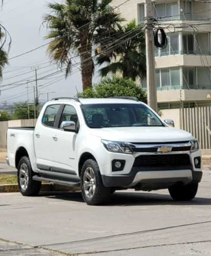 Chevrolet COLORADO LTZ Duramax 2.8L 