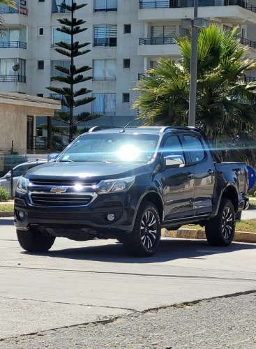 Chevrolet COLORADO LTZ Duramax 2.8L 