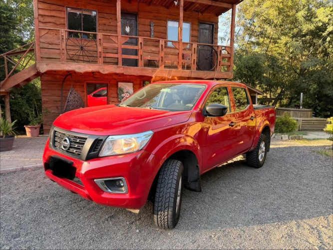 Camioneta 4x4 excelente estado