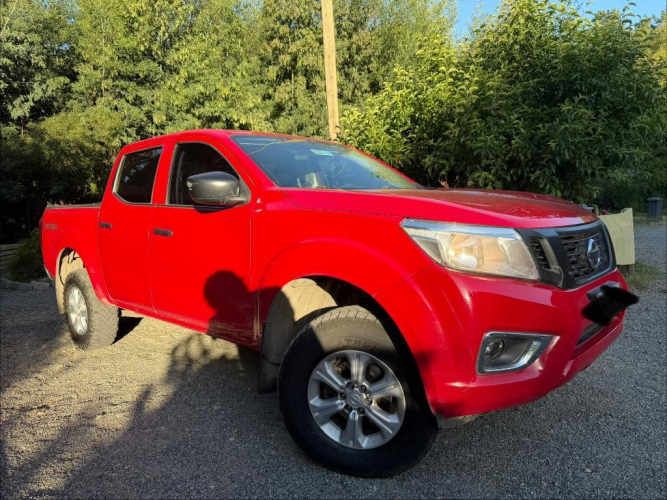 Camioneta 4x4 excelente estado