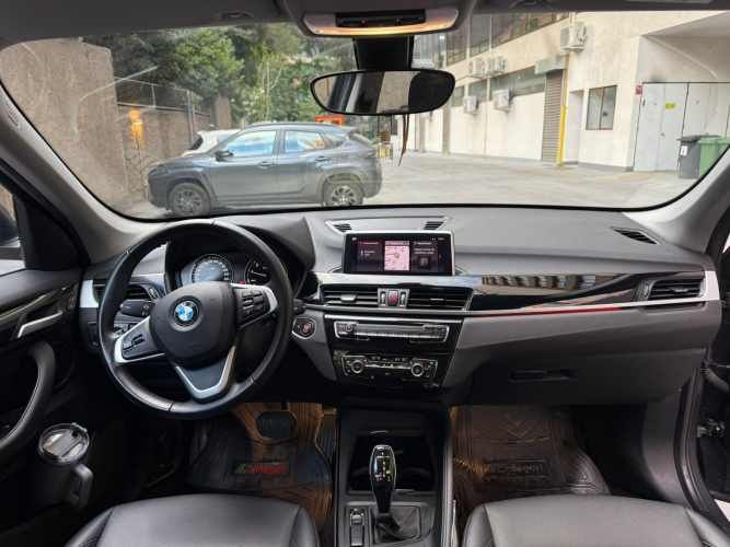 BMW X1 sDrive18i 