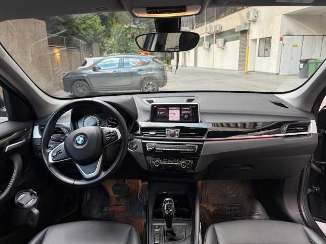 BMW X1 sDrive18i 