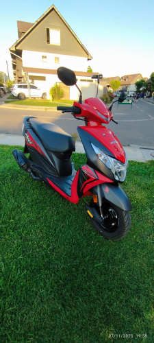 Honda DIO 110 CC