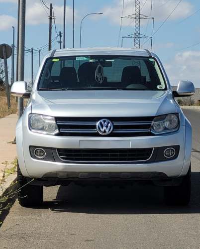 Volkswagen Amarok Highline 