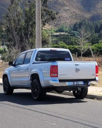 Volkswagen Amarok Highline 