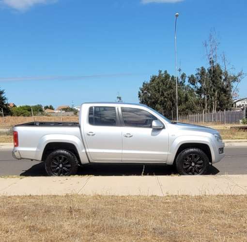 Volkswagen Amarok Highline 