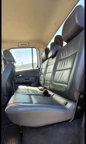 Volkswagen Amarok Highline 