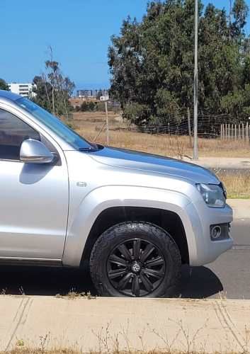 Volkswagen Amarok Highline 
