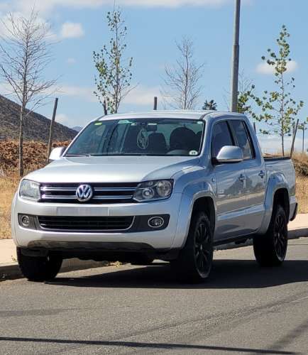 Volkswagen Amarok Highline 