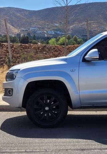 Volkswagen Amarok Highline 