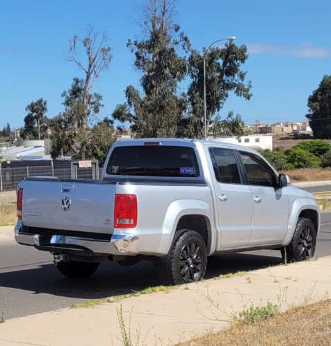 Volkswagen Amarok Highline 