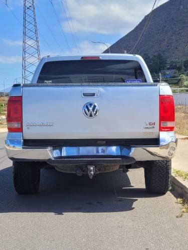 Volkswagen Amarok Highline 