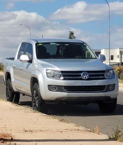 Volkswagen Amarok Highline 