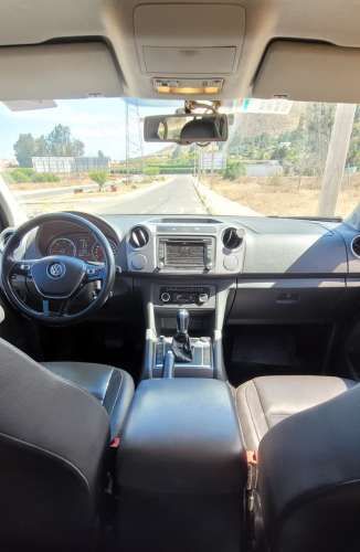 Volkswagen Amarok Highline 