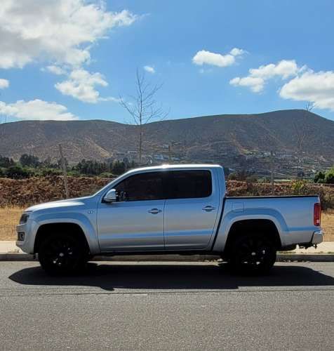 Volkswagen Amarok Highline 