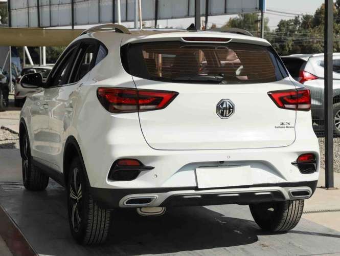 MG Zx 2023 Zx Cvt 1.5 Aut