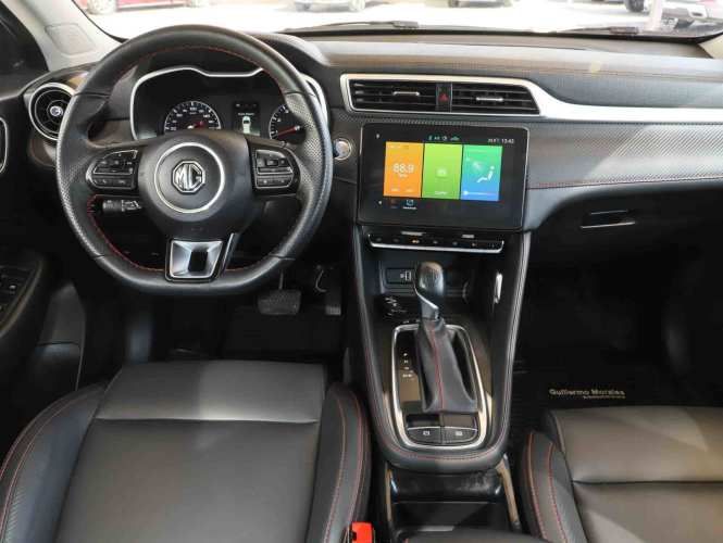 MG Zx 2023 Zx Cvt 1.5 Aut