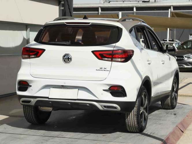 MG Zx 2023 Zx Cvt 1.5 Aut