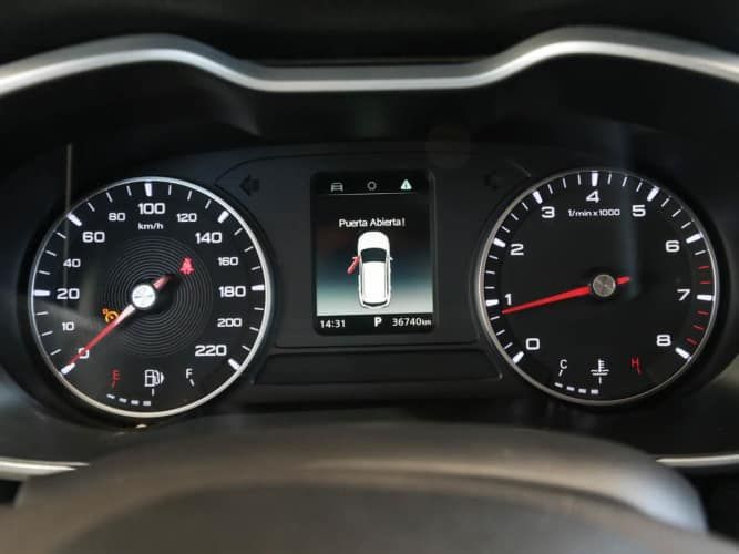 MG Zx 2023 Zx Cvt 1.5 Aut