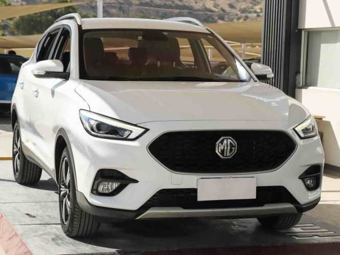 MG Zx 2023 Zx Cvt 1.5 Aut