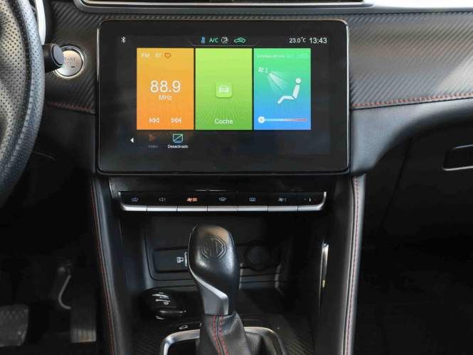 MG Zx 2023 Zx Cvt 1.5 Aut