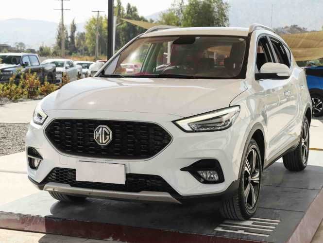 MG Zx 2023 Zx Cvt 1.5 Aut