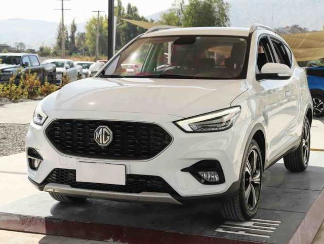 MG Zx 2023 Zx Cvt 1.5 Aut