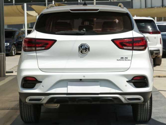 MG Zx 2023 Zx Cvt 1.5 Aut