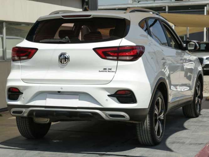 MG Zx 2023 Zx Cvt 1.5 Aut