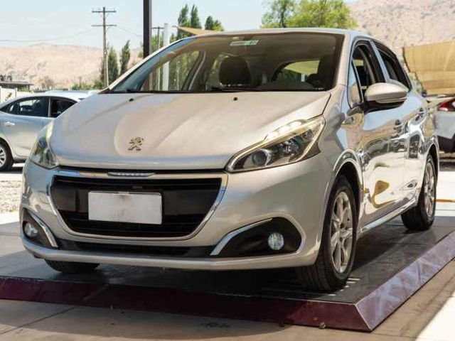 Peugeot   Active Pack 1.2 Puretech 82hp E6