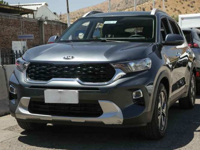 Kia Sonet 2022 Sonet Ex Ivt 1.5 Aut