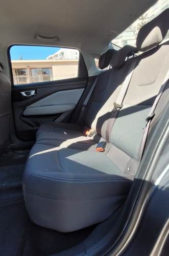 CHEVROLET SAIL LTZ 1.5L 