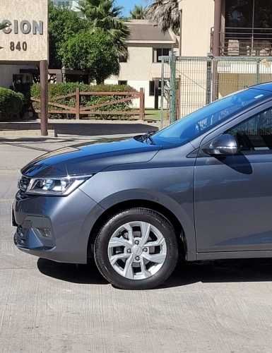 CHEVROLET SAIL LTZ 1.5L 
