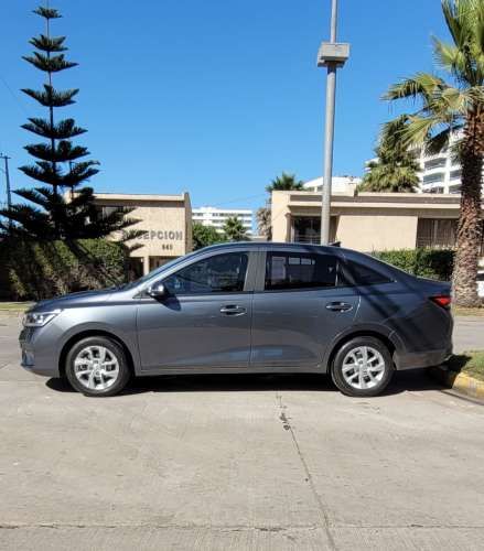 CHEVROLET SAIL LTZ 1.5L 