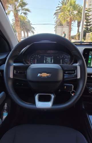 CHEVROLET SAIL LTZ 1.5L 