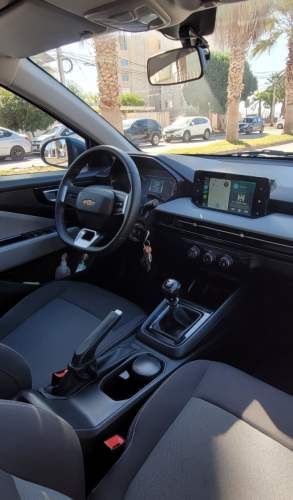 CHEVROLET SAIL LTZ 1.5L 