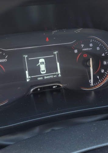 CHEVROLET SAIL LTZ 1.5L 