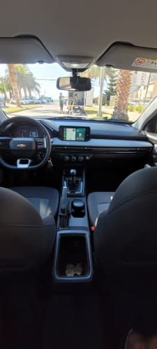 CHEVROLET SAIL LTZ 1.5L 