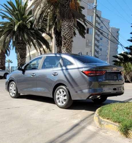 CHEVROLET SAIL LTZ 1.5L 