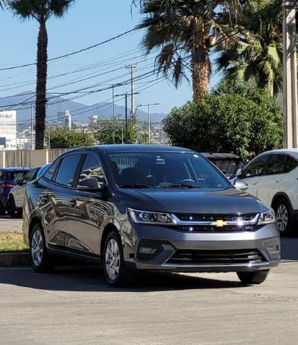 CHEVROLET SAIL LTZ 1.5L 