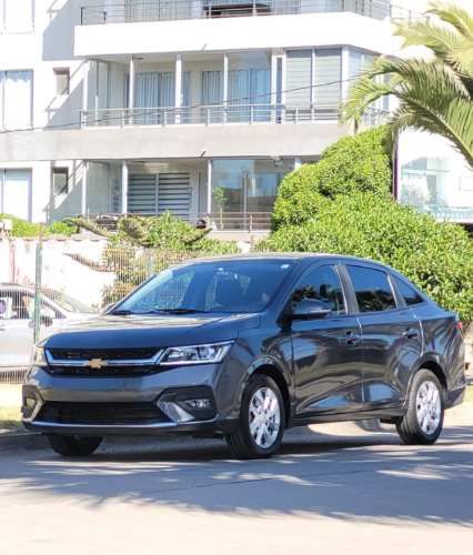CHEVROLET SAIL LTZ 1.5L 